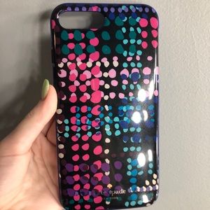 Kate Spade iPhone 7/8 Plus Phone Case
